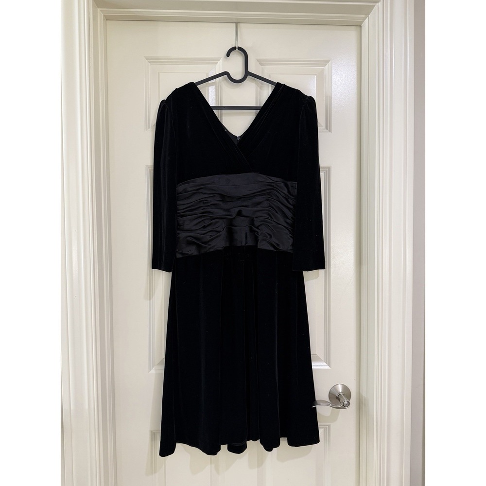 suzi chin women dress size 14